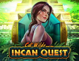 Cat Wilde And The Incan Quest